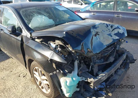 2016 Ford Fusion Se z USA, uszkodzony, nr VIN 3FA6P0HD7GR175486